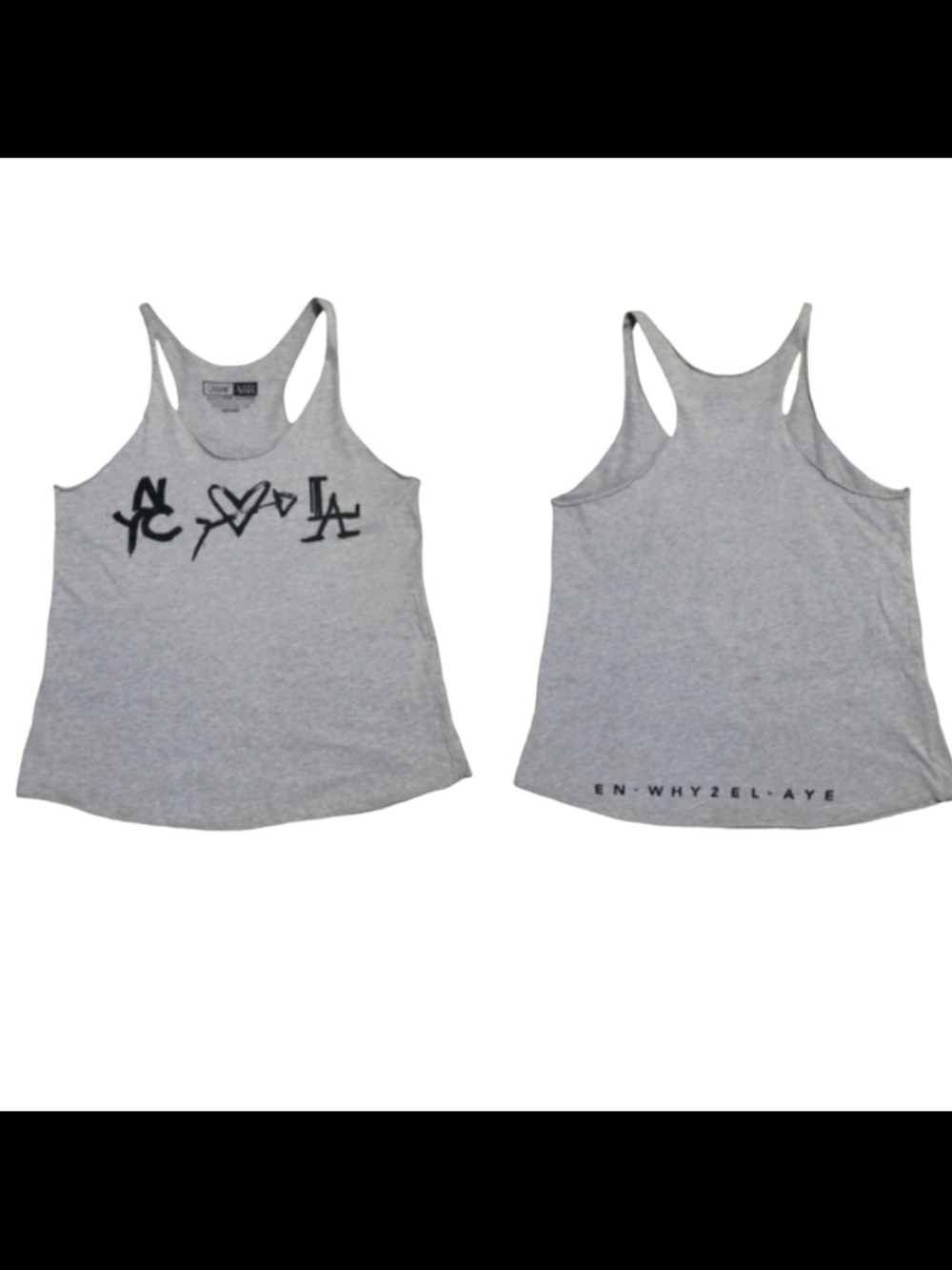 Young & Reckless "Cassie" Tank Sz M